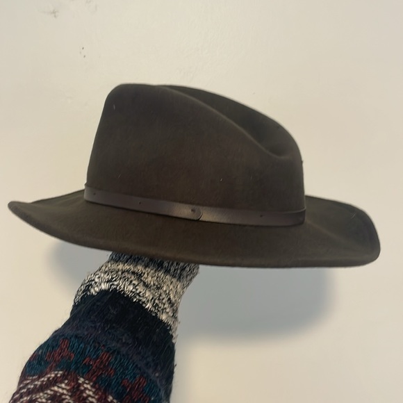 Scala Classico Men's Crushable Outback Hat Size Small - Picture 3 of 10